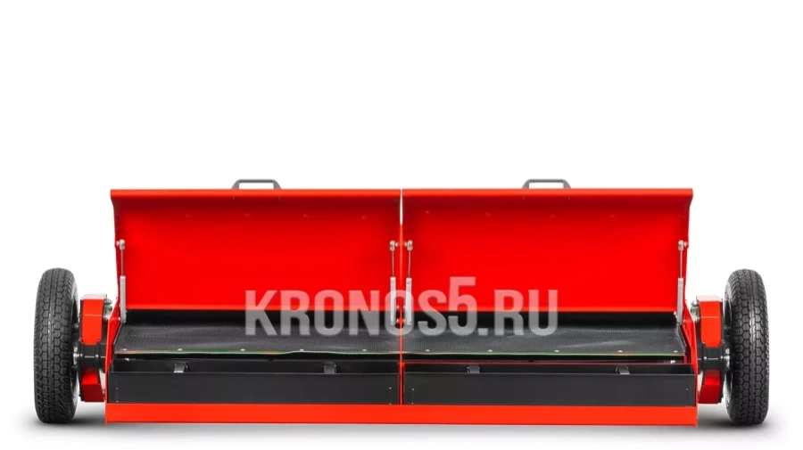 Мусороподборщик TOSS STC - 1500