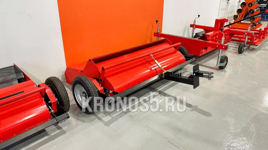 Мусороподборщик TOSS STC - 1500