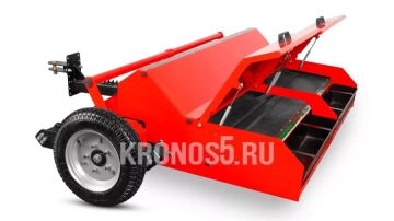 Мусороподборщик TOSS STC - 1500