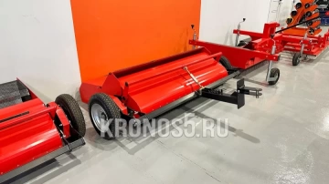 Мусороподборщик TOSS STC - 1500